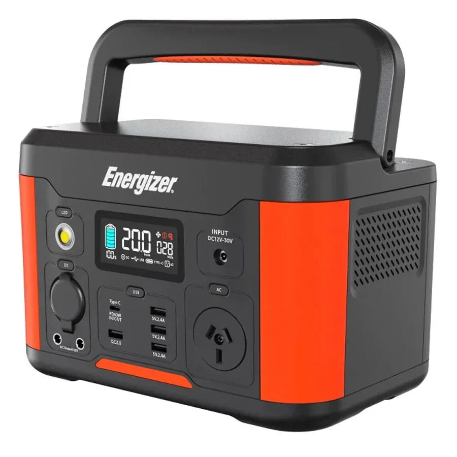 Which Energizer Everest power station is right for you?