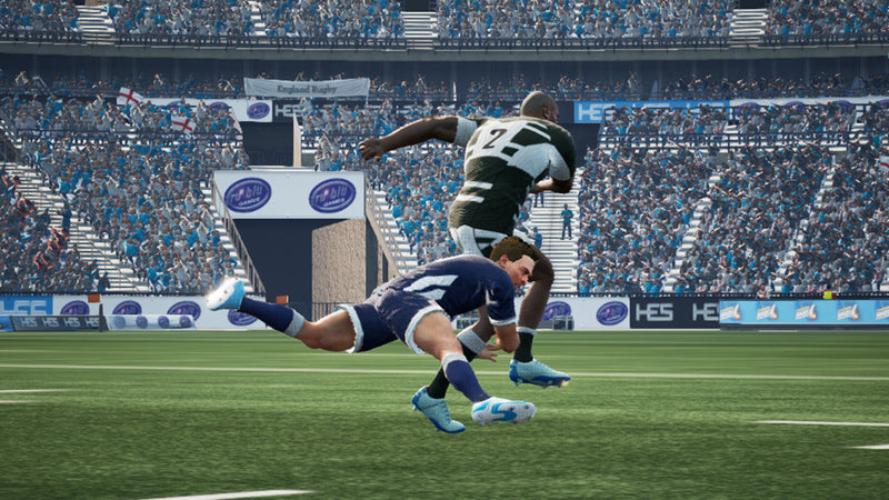 Jonah Lomu Rugby Challenge 4 — a worthy tribute