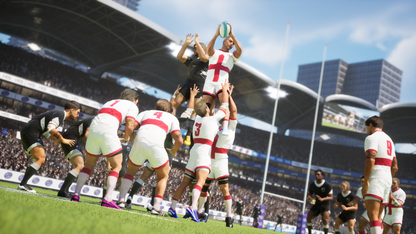 Jonah Lomu Rugby Challenge 4 Remastered (PS5)