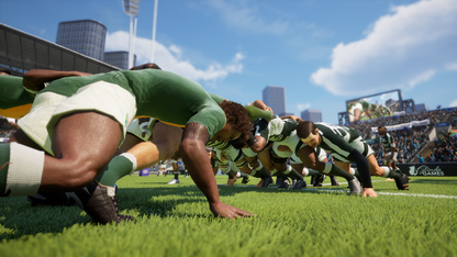 Jonah Lomu Rugby Challenge 4 Remastered (PS5)