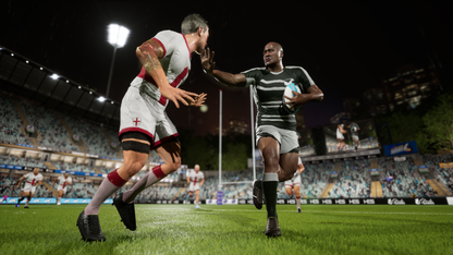 Jonah Lomu Rugby Challenge 4 Remastered (PS5)