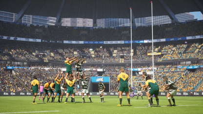 Jonah Lomu Rugby Challenge 4 Remastered (PS5)