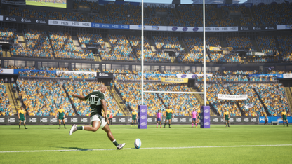 Jonah Lomu Rugby Challenge 4 Remastered (PS5)