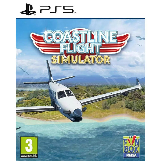 Coastline Flight Simulator