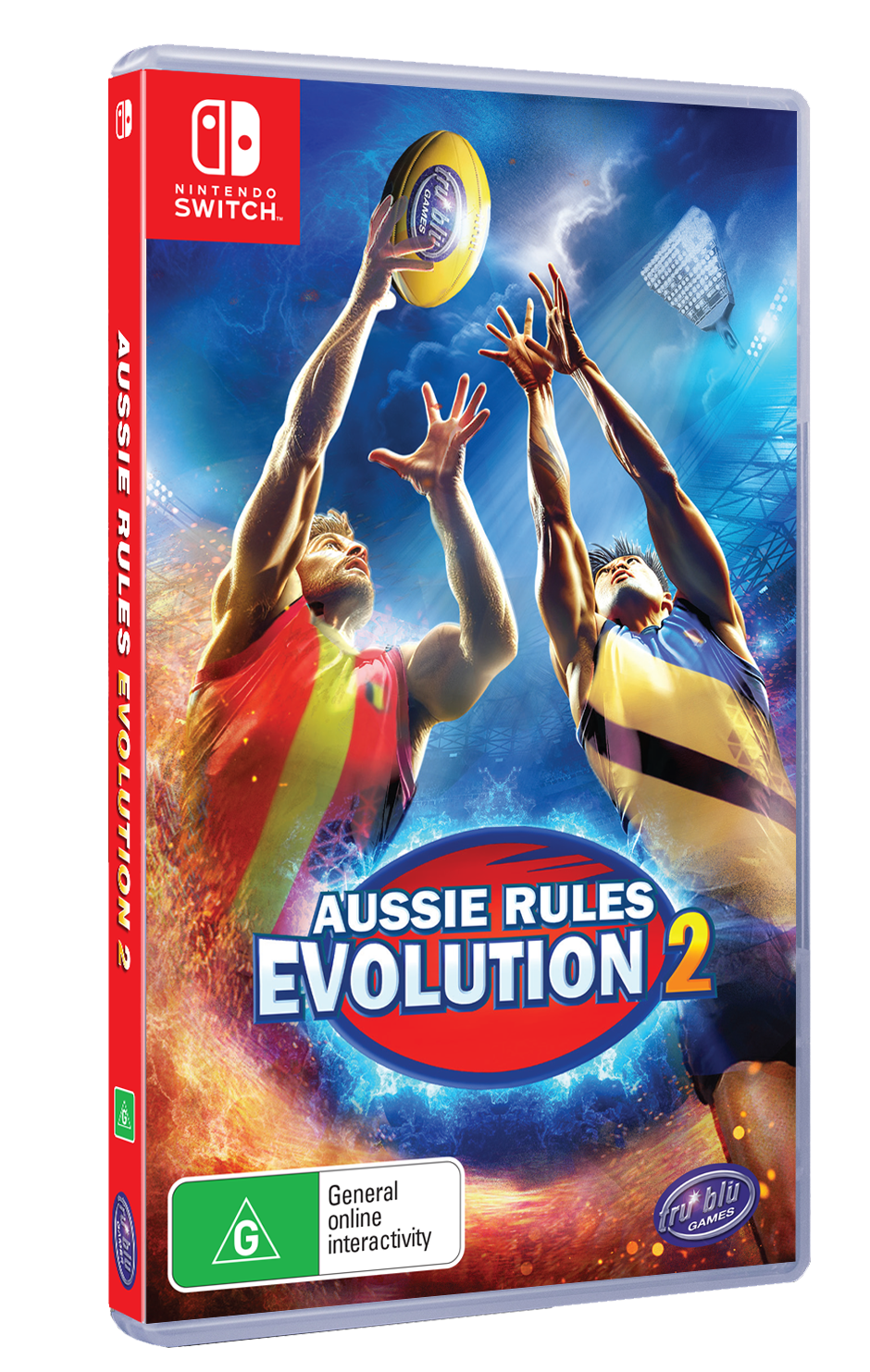 Aussie Rules Evolution — image 1