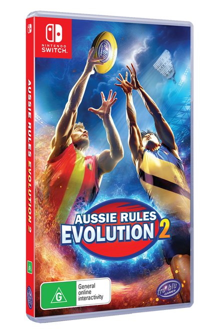 Aussie Rules Evolution — image 1