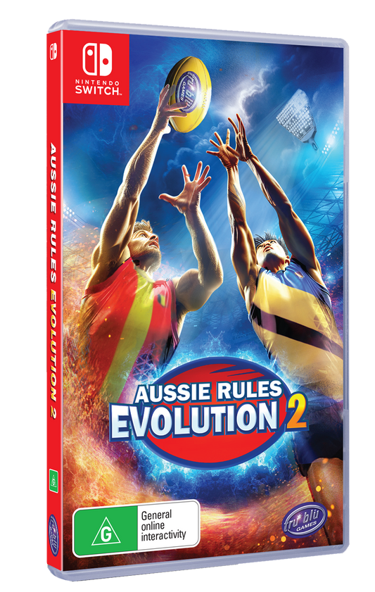 Aussie Rules Evolution — image 1