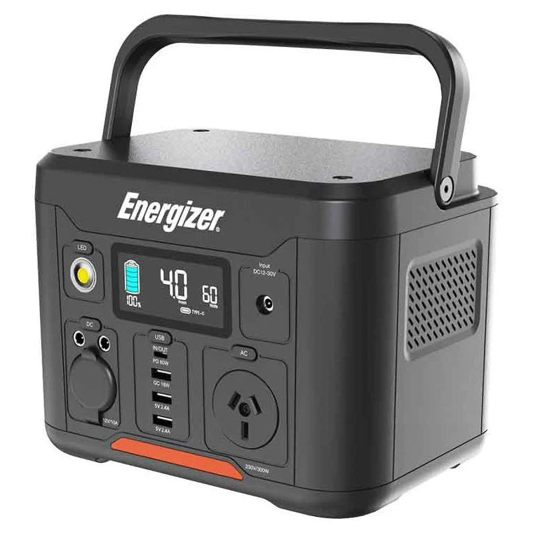 Energizer Everest 300W Power Station — image 1