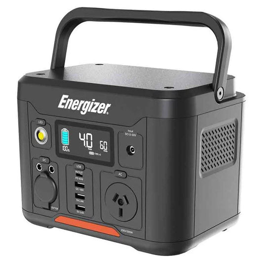 Energizer Everest 300W Power Station — image 1