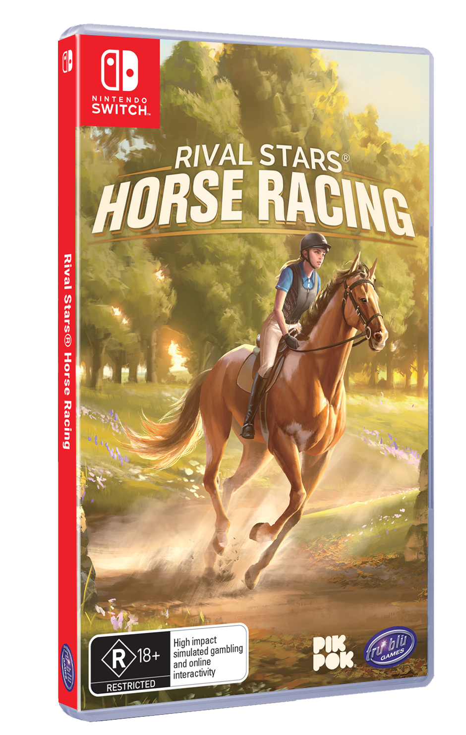 Rival Stars Horse Racing — image 1