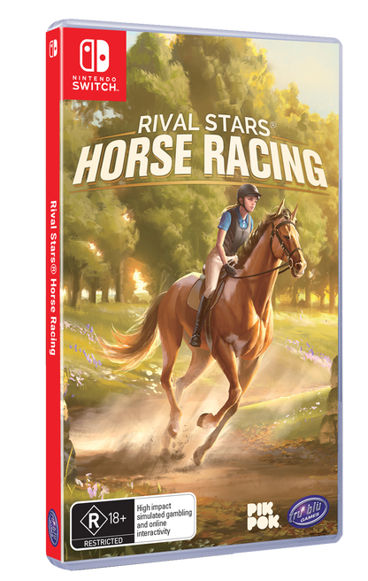 Rival Stars Horse Racing — image 1