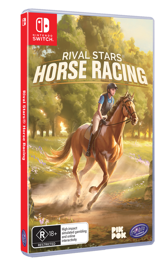 Rival Stars Horse Racing — image 1