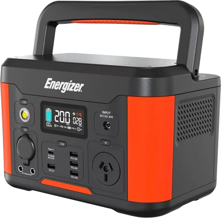 Portable Power