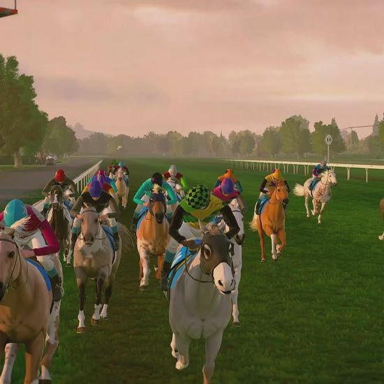 Rival Stars Horse Racing trailer
