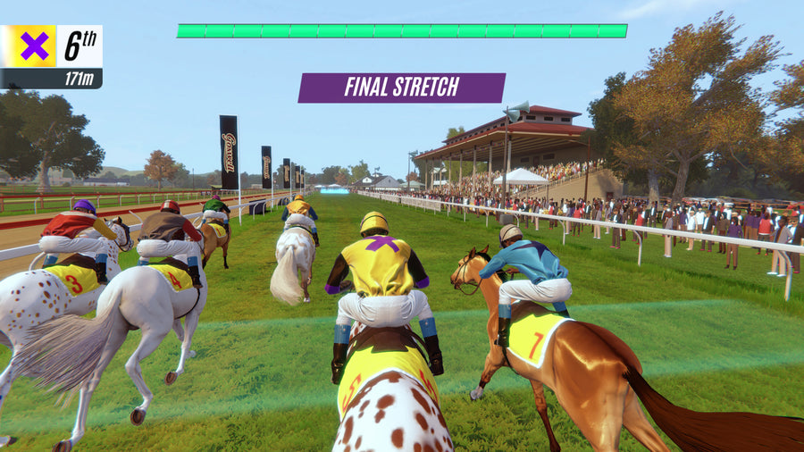 Rival Stars — Experience the Thrill of Racing