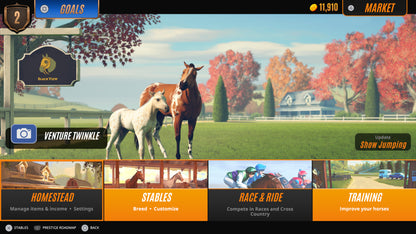 Rival Stars — Create a Racing Dynasty