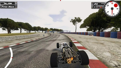 Classic Racers Elite PS5 game - screenshot 3