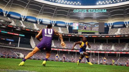 AFL Evolution 2 PS4 game - screenshot 1