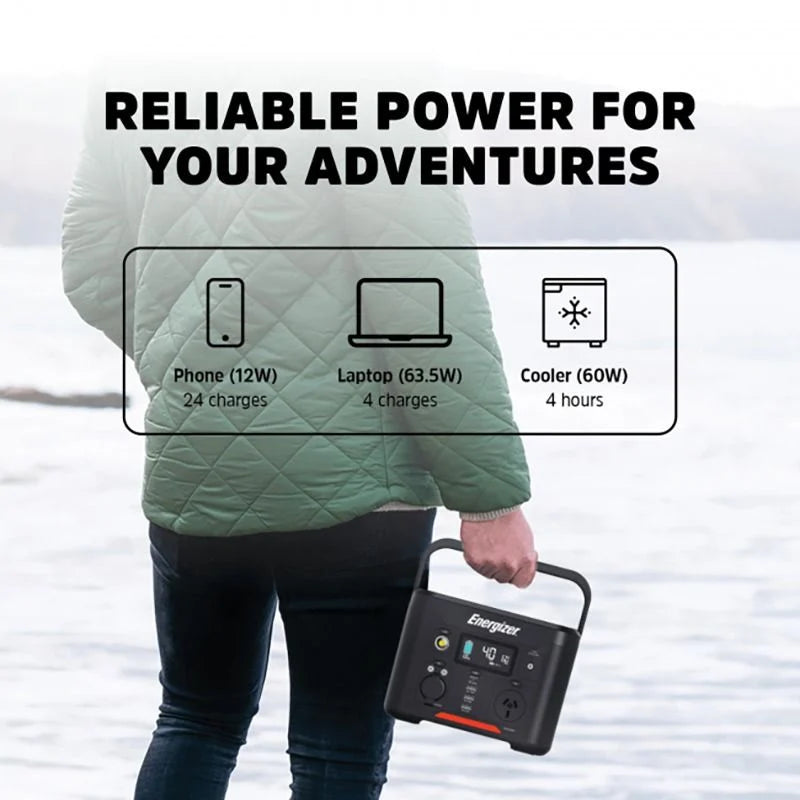 Energizer Everest 300W Power Station — image 2