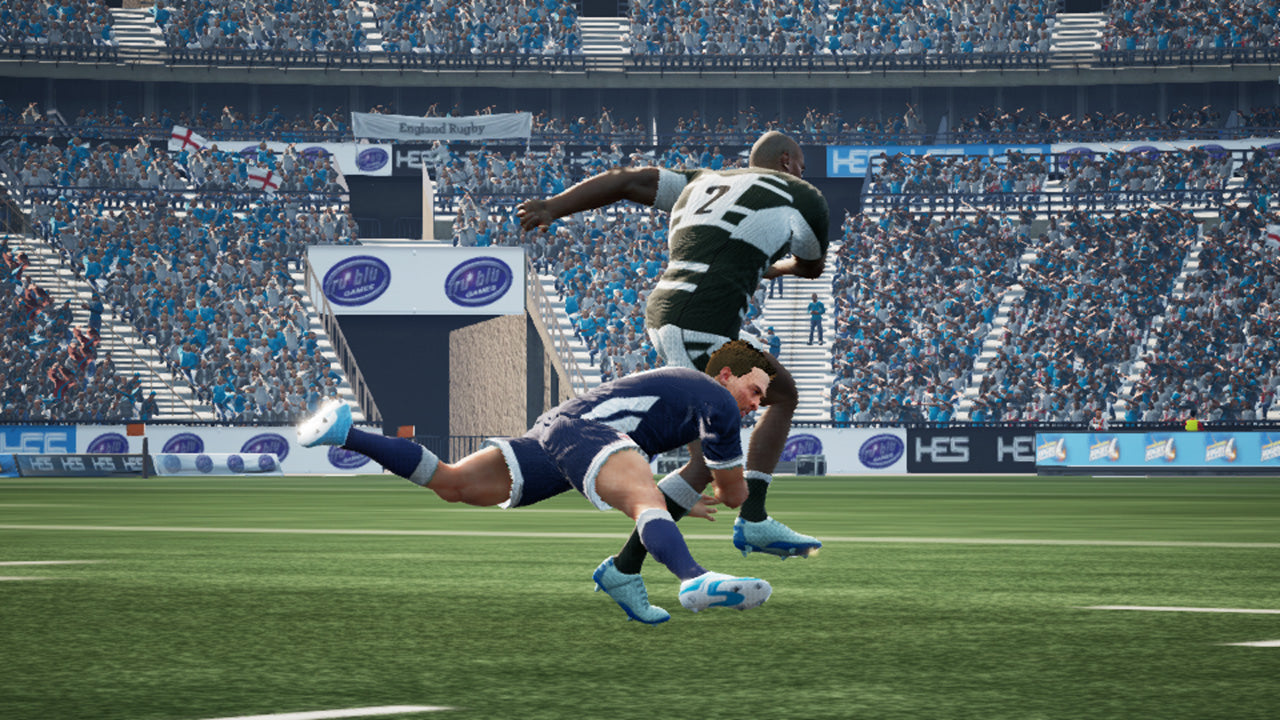 Jonah Lomu Rugby Challenge 4 — image 2