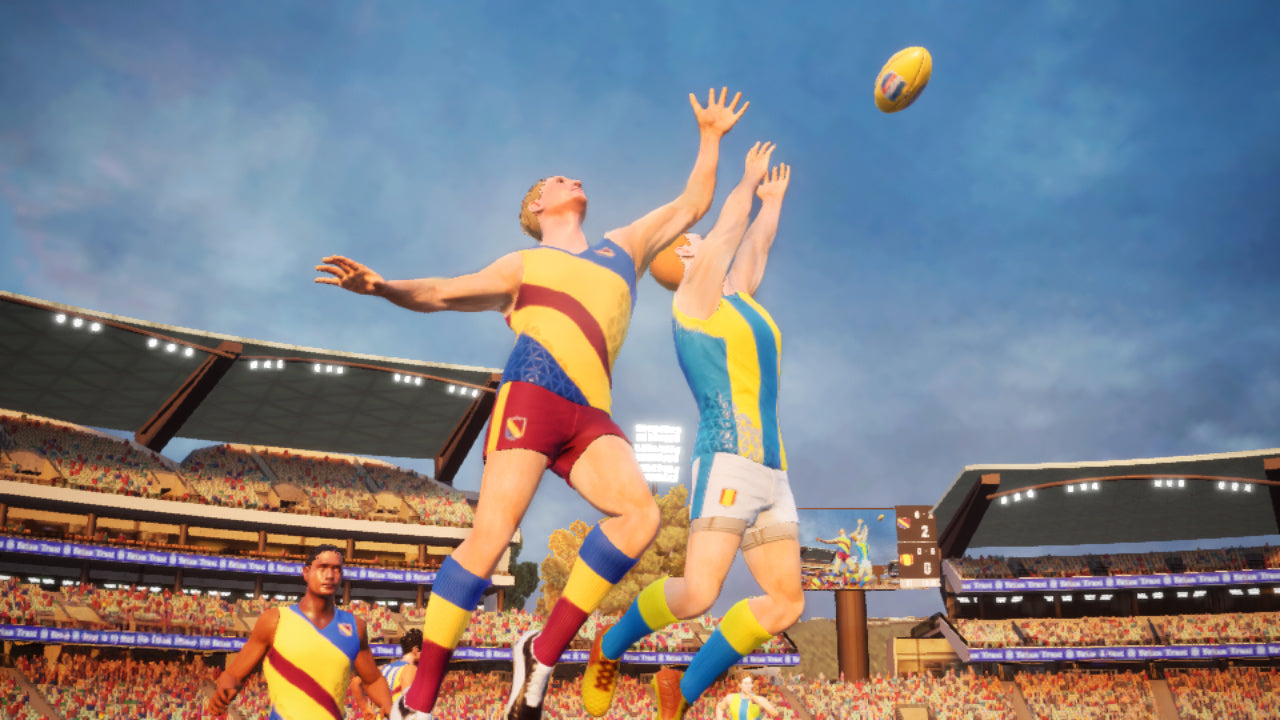Aussie Rules Evolution — image 3