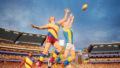 Aussie Rules Evolution — image 3