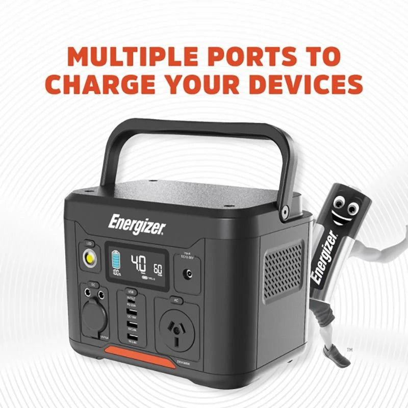 Energizer Everest 300W Power Station — image 3