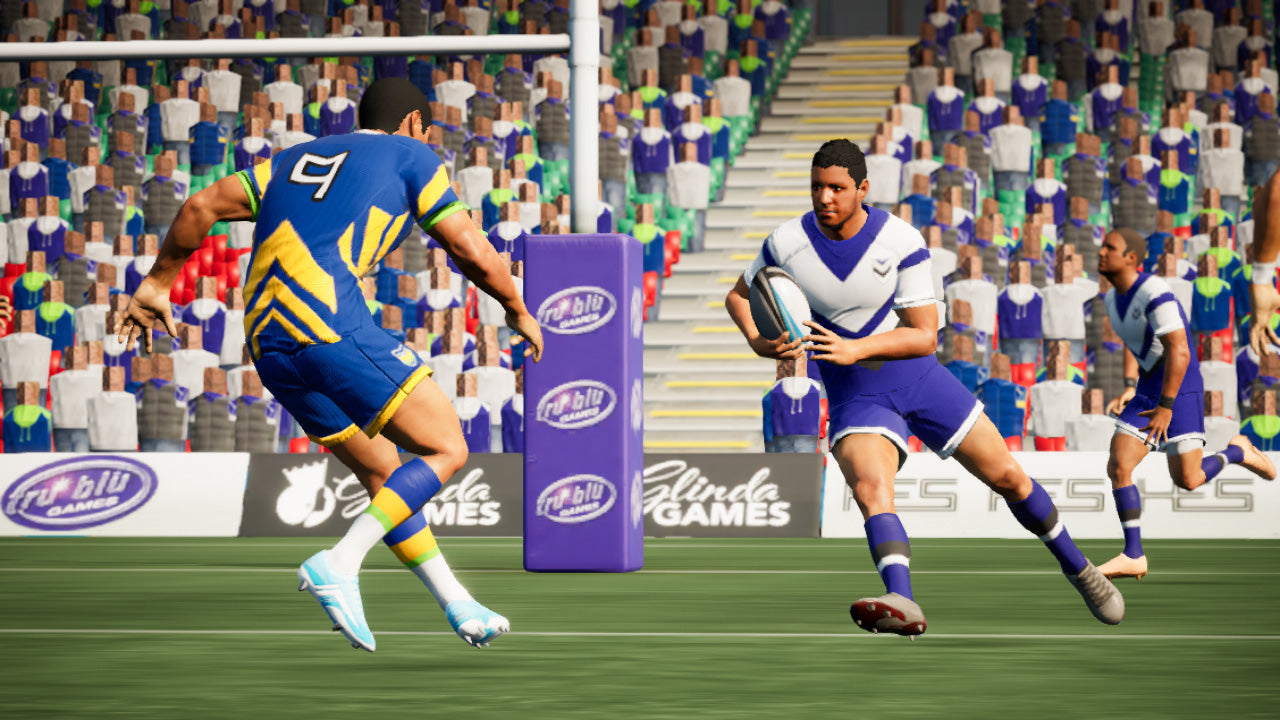Rugby League Raw — image 3