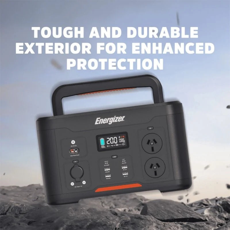Energizer Everest 1100W Power Station — image 3