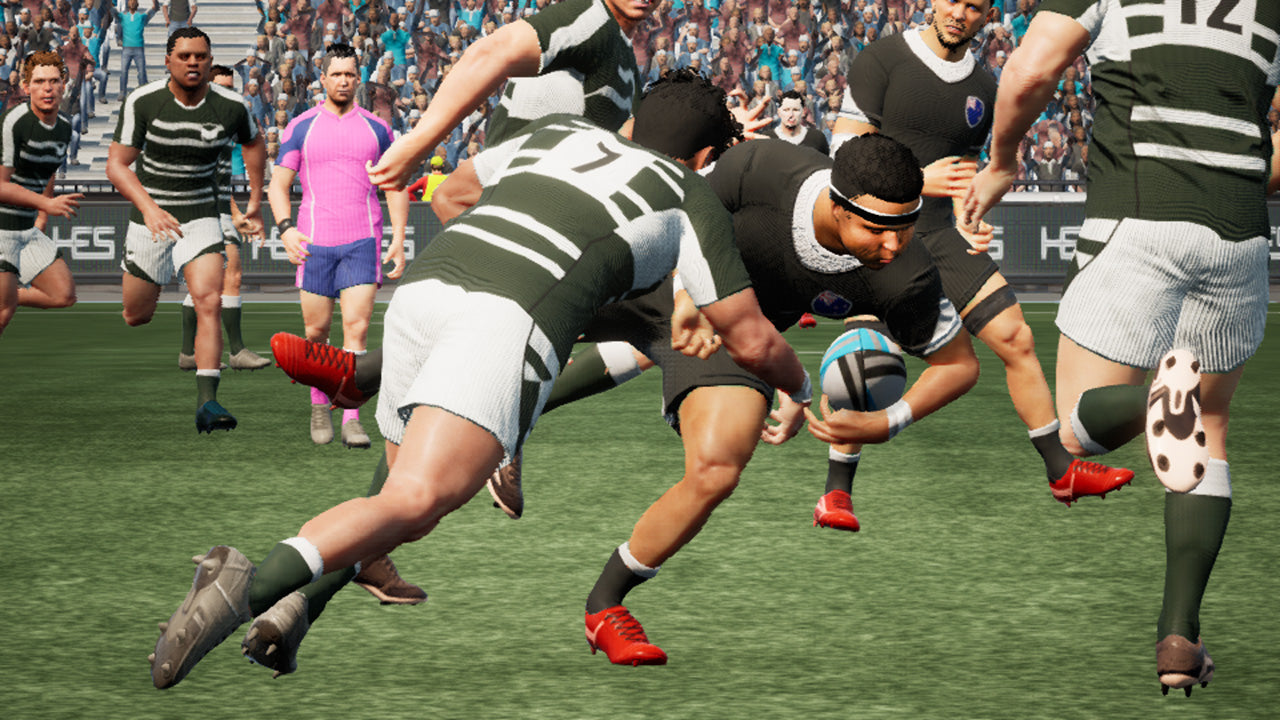 Jonah Lomu Rugby Challenge 4 — image 3