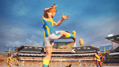 Aussie Rules Evolution — image 4