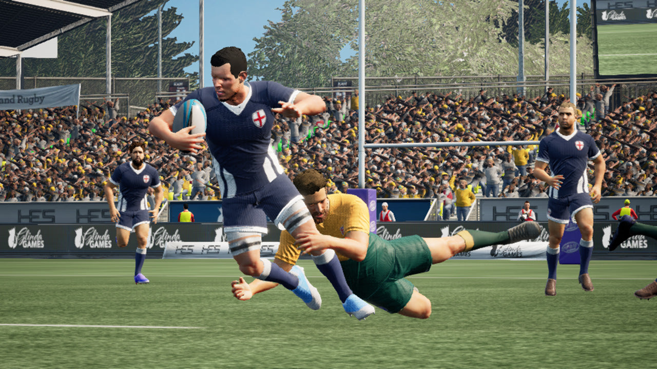Jonah Lomu Rugby Challenge 4 — image 4