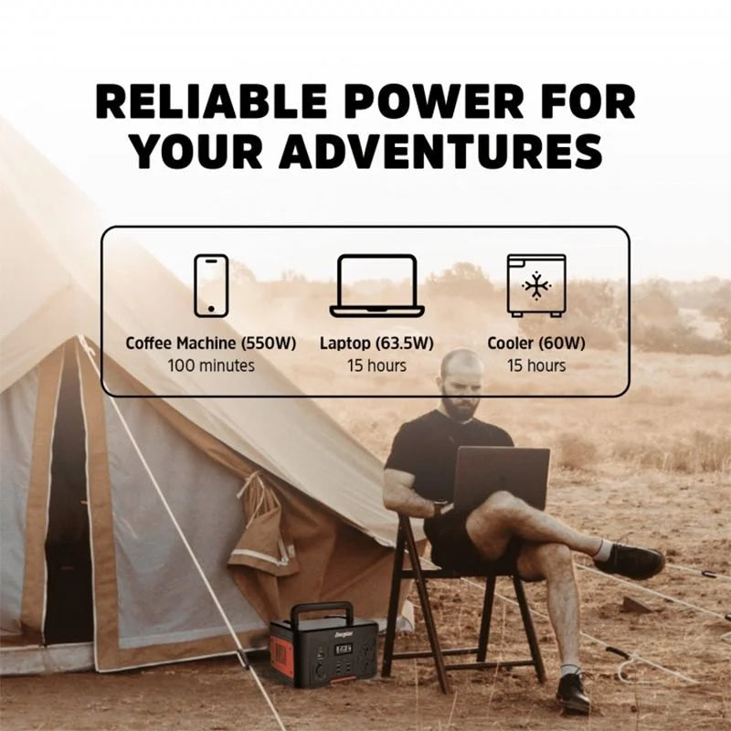 Energizer Everest 1100W Power Station — image 4