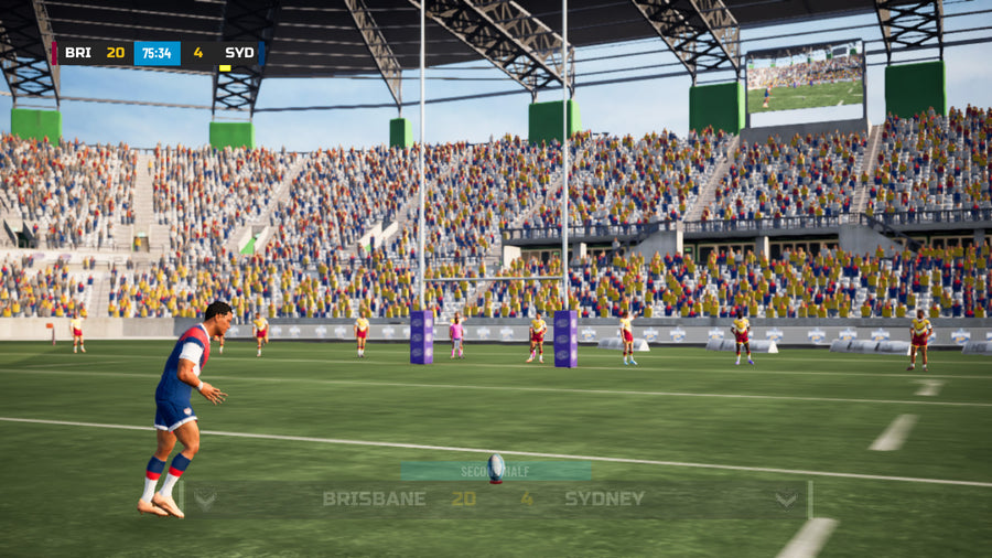 Rugby League Raw — image 4