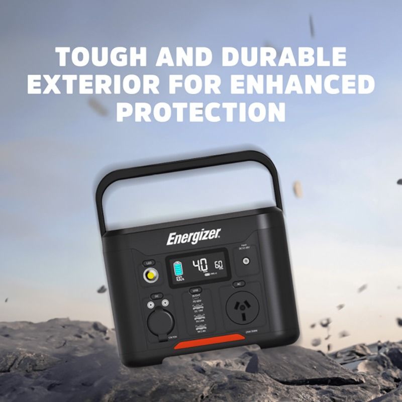 Energizer Everest 300W Power Station — image 4
