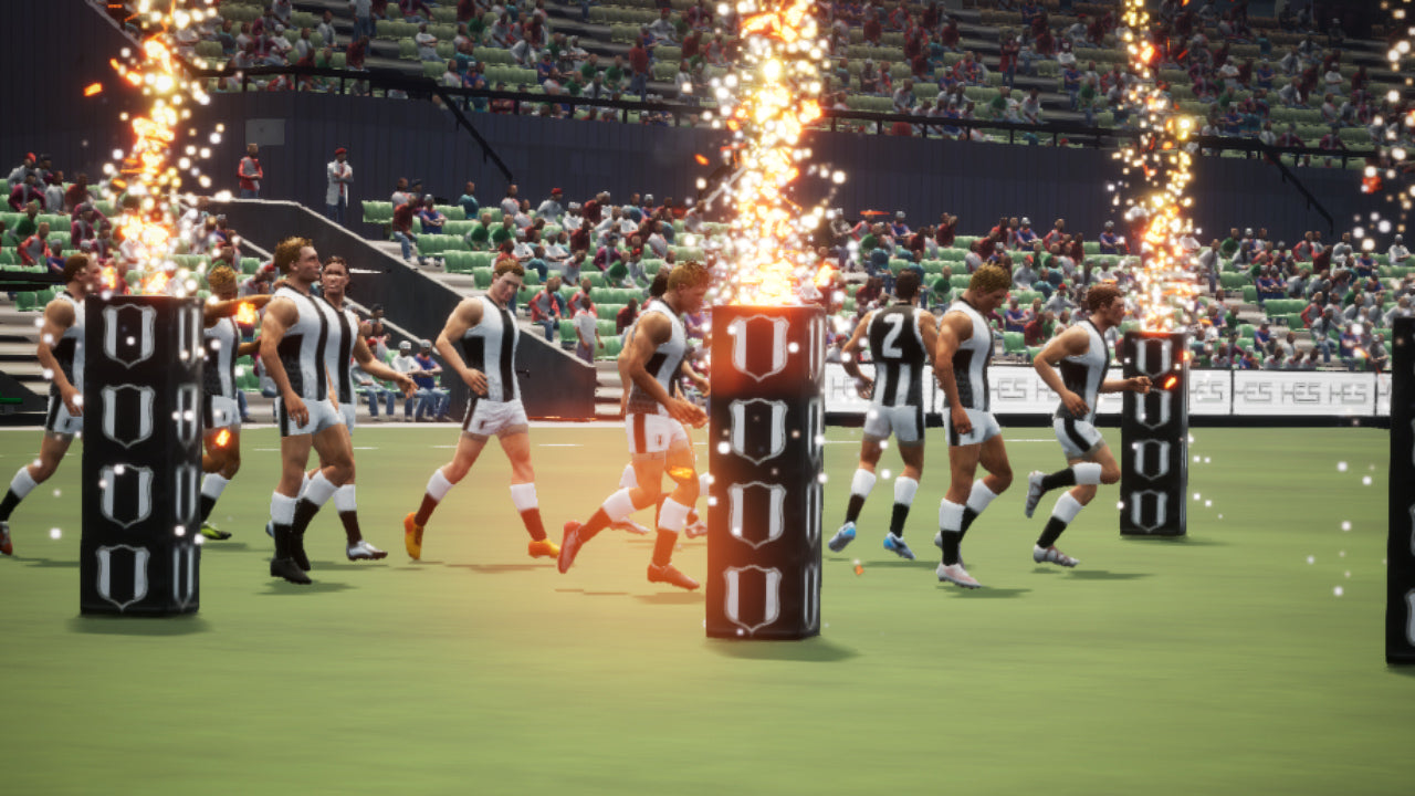 Aussie Rules Evolution — image 5