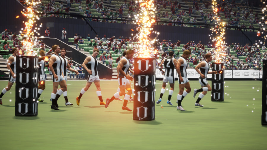 Aussie Rules Evolution — image 5