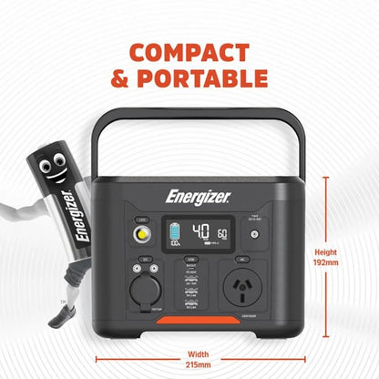 Energizer Everest 300W Power Station — image 5