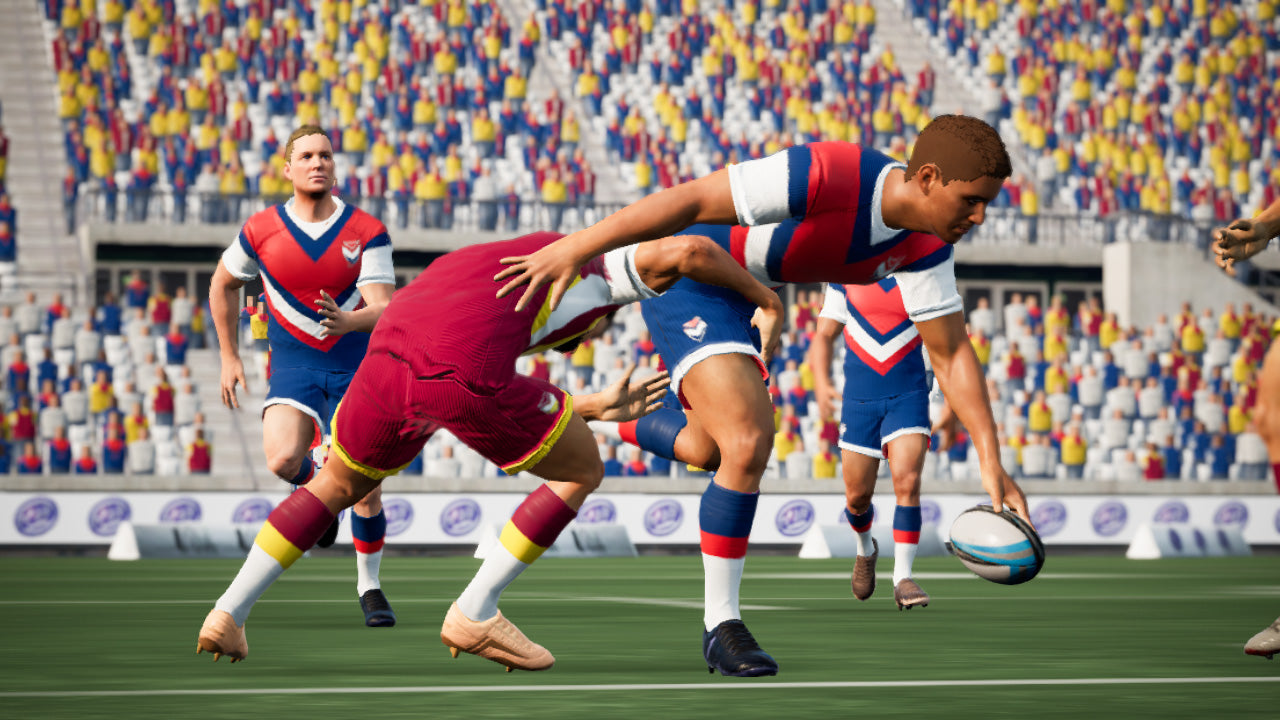 Rugby League Raw — image 5