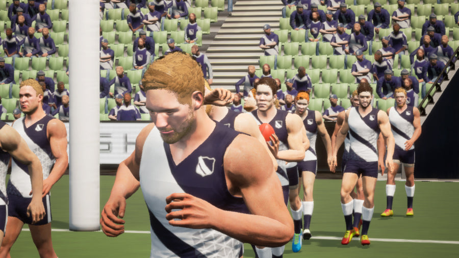 Aussie Rules Evolution — image 6