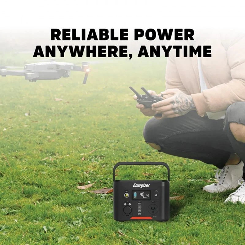 Energizer Everest 300W Power Station — image 6
