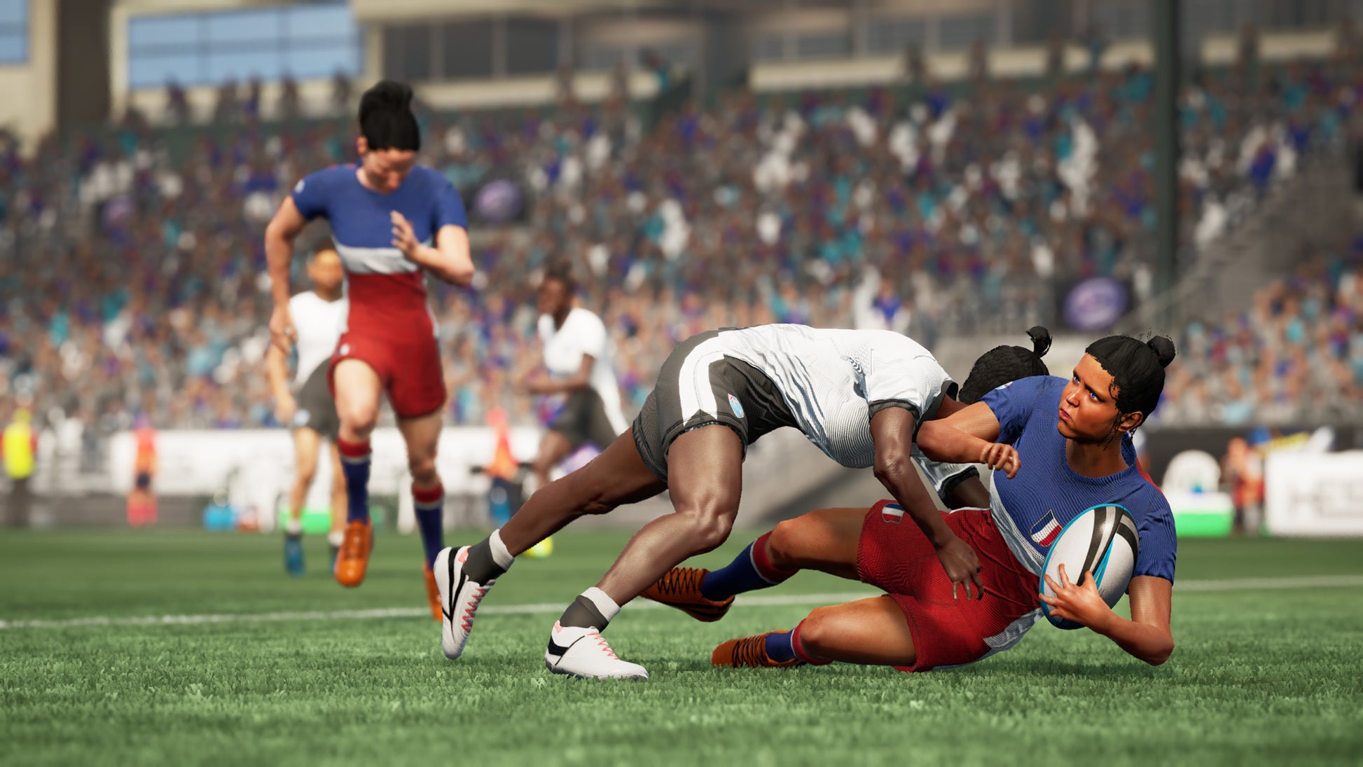 Jonah Lomu Rugby Challenge 4 — image 6