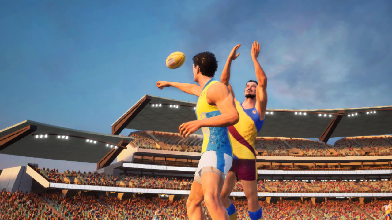 Aussie Rules Evolution — image 7