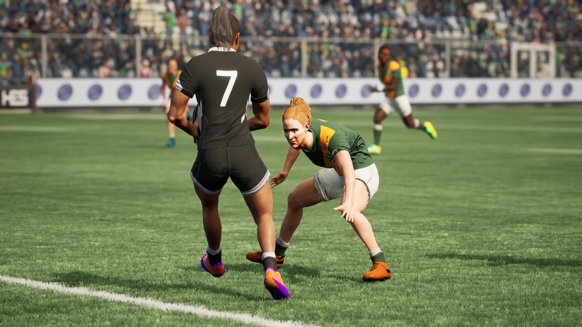 Jonah Lomu Rugby Challenge 4 — image 7