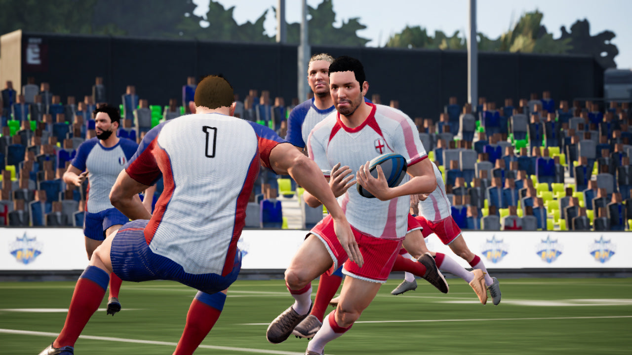 Rugby League Raw — image 7