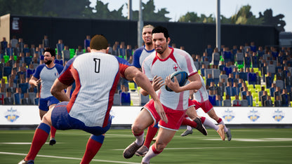 Rugby League Raw — image 7