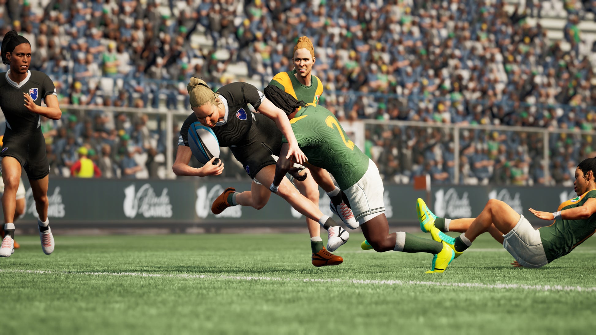 Jonah Lomu Rugby Challenge 4 — image 8