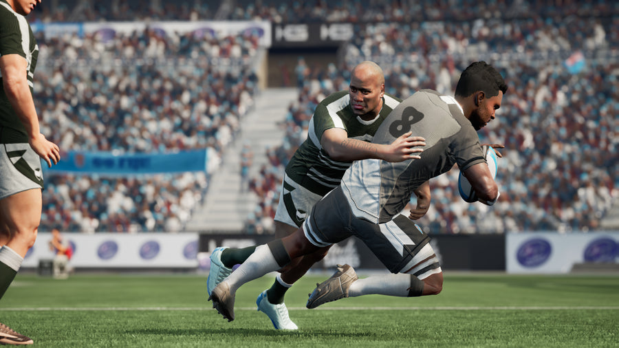 Jonah Lomu Rugby Challenge 4 (PS4) — screenshot 2