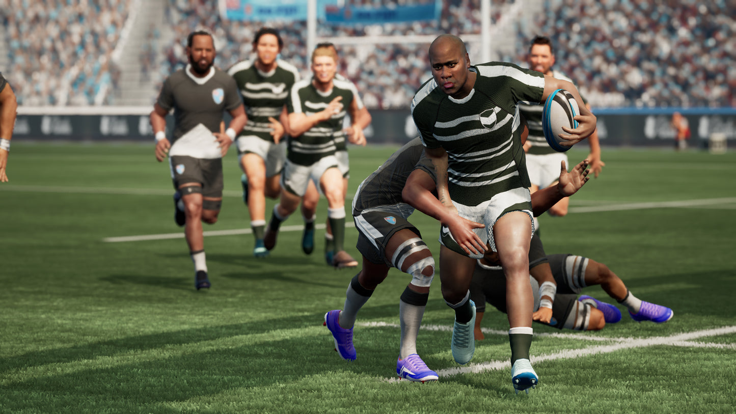 Jonah Lomu Rugby Challenge 4 (PS4) — screenshot 3