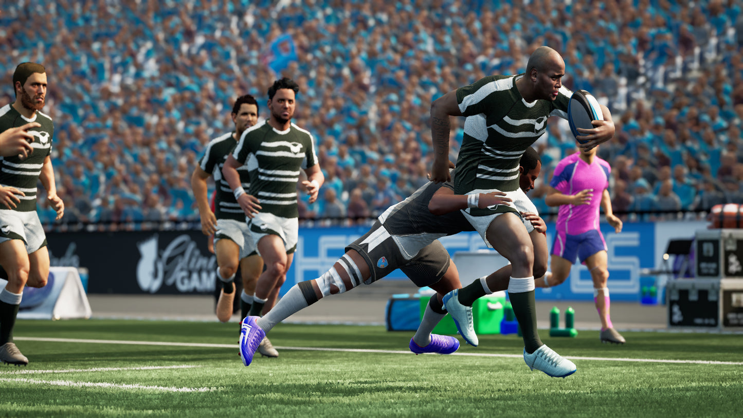 Jonah Lomu Rugby Challenge 4 (PS4) — screenshot 4